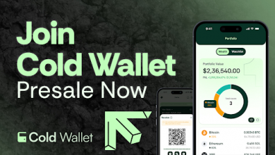 cold-wallet-redefines-crypto-privacy-while-priced-under-1-cent-as-polygon-surges-to-$2b-and-algo-fights!